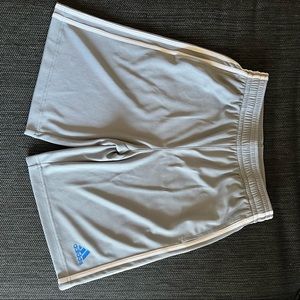 Adidas Classic Three-Stripe Shorts